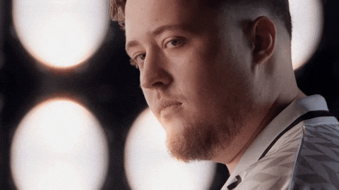 Close Up Look GIF by BLAST