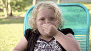 honey boo boo lol GIF by RealityTVGIFs