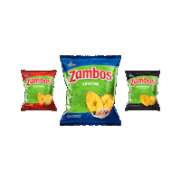 Patacon Toston Sticker by Snacks Yummies