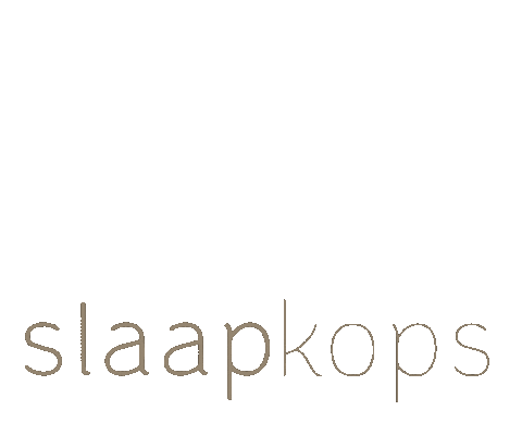 Teamnosleep Sticker by Slaapkops