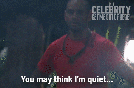 Im A Celebrity Au GIF by I'm A Celebrity... Get Me Out Of Here! Australia