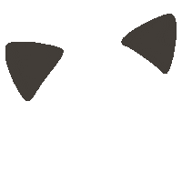 Cat Halloween Sticker