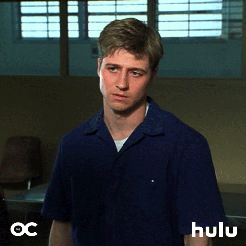 the oc look GIF by HULU