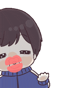 Happy I Love You Sticker by jerseycouple