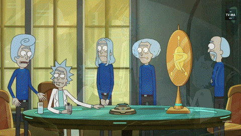 mattlongname giphyupload rick and morty central finite curve GIF