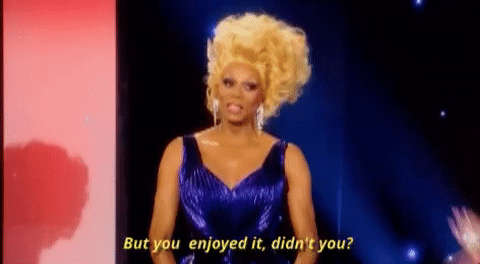 GIF by RuPaul’s Drag Race Season 6