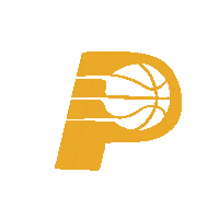 Nba Indiana Sticker by WE LIKE INDY