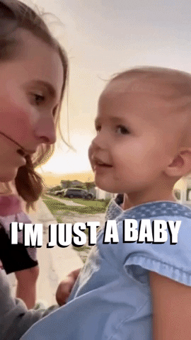 Baby Toddler GIF by Justin