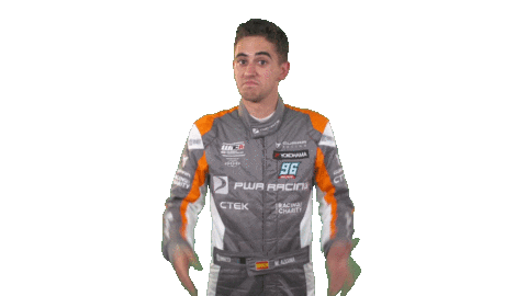 not me no Sticker by FIA WTCR