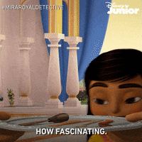 Utkarsh Ambudkar Wow GIF by Disney Jr.