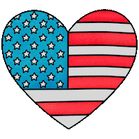 United States Usa Sticker