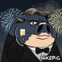 Sing Great Gatsby GIF by Nikepig