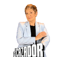 The Chase Sticker by ITV Studios Iberia