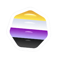 Happy Free To Be Sticker by Nebo Agency