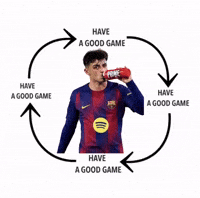 Camp Nou Pedri GIF