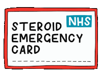 Rare Disease But You Dont Look Sick Sticker by Addison's Disease Self Help Group