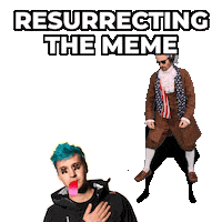 Tyler Blevins Ninja Fortnite Sticker