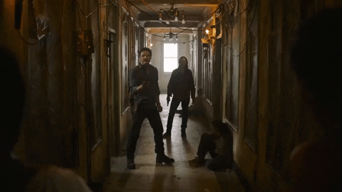 The Last Of Us Hbo GIF