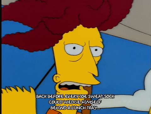 bart simpson GIF