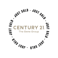 Century 21 Sticker by The Gene Group | Gea G.