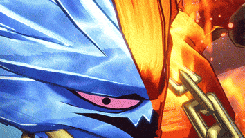 Dragon Quest Fire GIF by Xbox