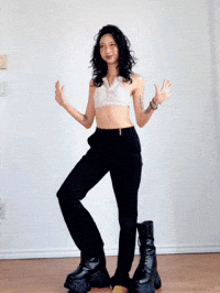 Beautiful Girl GIF