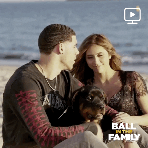 Season 3 Sport GIF by Ball in the Family