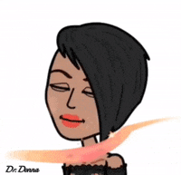 turn around doctor that smells great GIF by Dr. Donna Thomas Rodgers