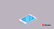 Phone Texting GIF by Biteable