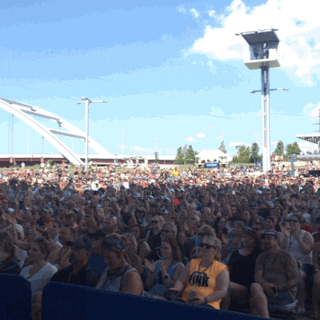 fans GIF by CMA Fest: The Music Event of Summer
