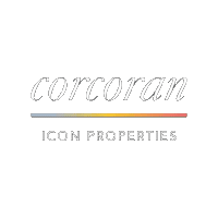 Corcoran Sticker by Jenn Pfeiffer