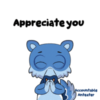 Thank U GIF by VeeFriends