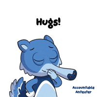 Wave Kiss GIF by VeeFriends