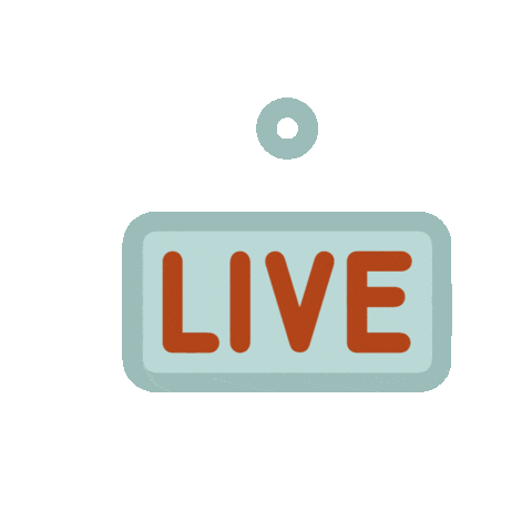 financialhealth giphyupload instagram live stream Sticker