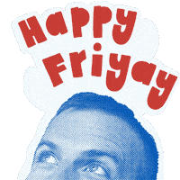 Happyfriyay Sticker by Yoto