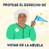 North Carolina Vote GIF by Creative Courage