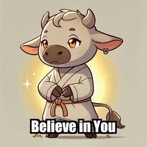 Belief Believe In You GIF by Masterfurdinand