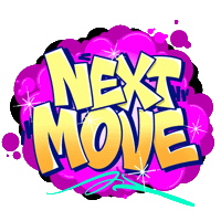 Nextmove Sticker by NEXT MOVE DANCE