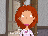 as told by ginger nicksplat GIF