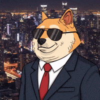 Digital Art Illustration GIF by Doge Pound