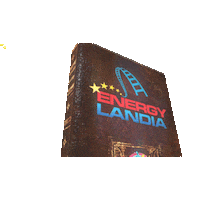 Stars Magic Sticker by Energylandia