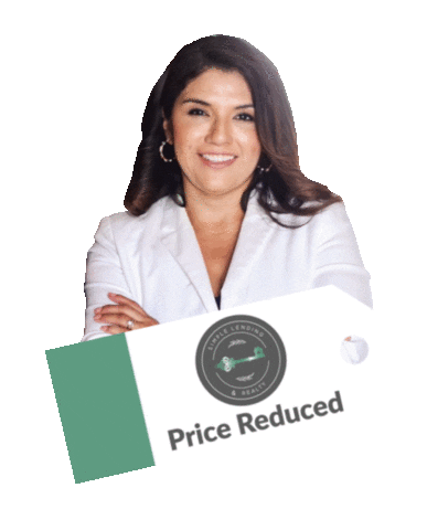 Beatriz Espinoza Sticker by Simple Lending & Realty