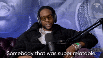 Somebody That Was Super Relatable