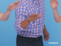 happy make it rain GIF by Kohl's