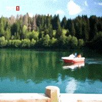 Water Sea GIF by TRT
