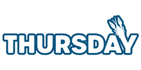 Thursday Louisiana Sticker by williesbr