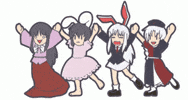 Dance Tewi GIF