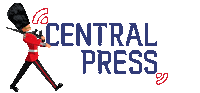 Assessoria De Imprensa Brazil Sticker by Central Press