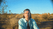Desert Meditate GIF by Bay Ledges