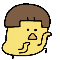 Chick 小雞 Sticker